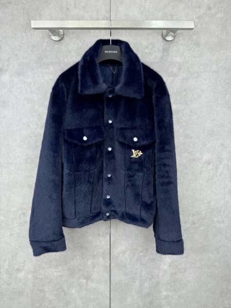 2025年12月1日秋冬新作LOUIS VUITTONジャケ...