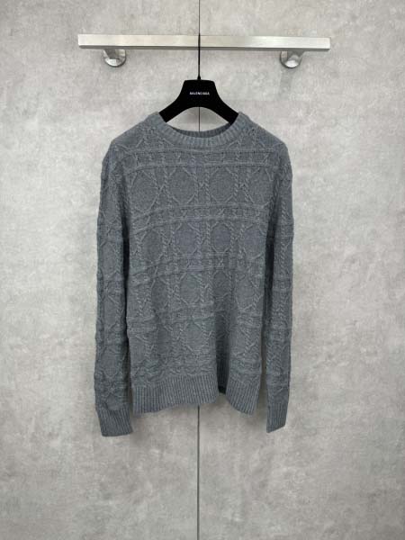 2025年12月1日秋冬新作DIORニット高品質人気商品/L...