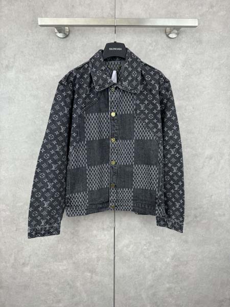 2025年12月1日秋冬新作LOUIS VUITTONジャケ...