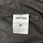 2025年12月1日秋冬新作MIU MIUジャケット高品質人気商品/LDF工場