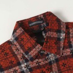 2025年12月1日秋冬新作Chrome Heartsシャツ高品質人気商品/LDF工場