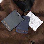 2025年12月1日秋冬新作Louis vuittonジャケット高品質人気商品/LDF工場