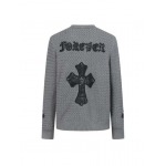 2025年12月1日秋冬新作Chrome Heartsセーター高品質人気商品/LDF工場