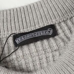 2025年12月1日秋冬新作Chrome Heartsセーター高品質人気商品/LDF工場