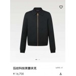 2025年12月1日秋冬新作Louis vuittonジャケット高品質人気商品/LDF工場