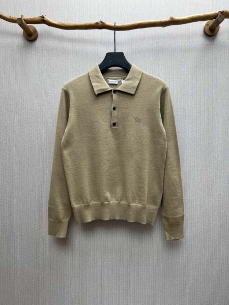 2025年12月1日秋冬新作Burberryニット高品質人気...