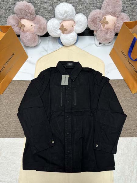 2025年12月1日秋冬新作Balenciagaジャケット高...