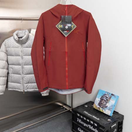 2025年12月1日秋冬新作ARCTERYX長袖高品質人気商...