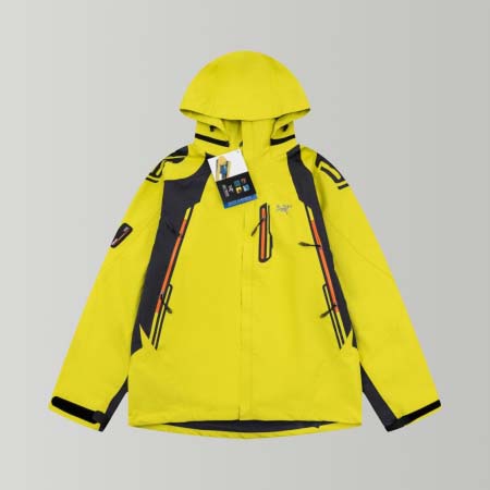 2025年12月1日秋冬新作ARCTERYXジャケット高品質...