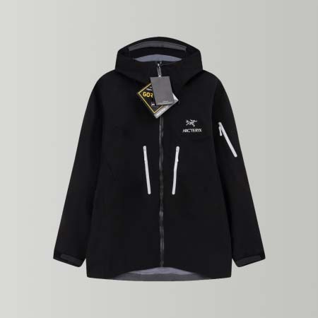 2025年12月1日秋冬新作ARCTERYXジャケット高品質...
