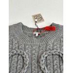 2025年12月1日秋冬新作Loeweセーター高品質人気商品/LDF工場