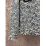 2025年12月1日秋冬新作Louis vuittonジャケット高品質人気商品/LDF工場