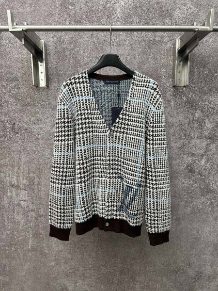 2025年12月1日秋冬新作LOUIS VUITTONセータ...