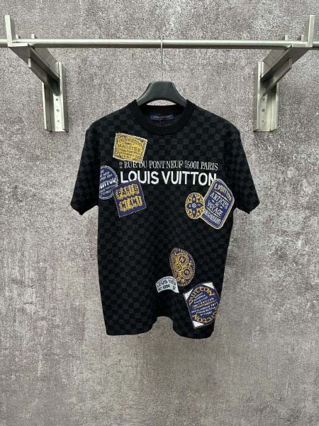 2025年12月1日秋冬新作LOUIS VUITTON半袖 ...