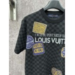 2025年12月1日秋冬新作LOUIS VUITTON半袖 tシャツ高品質人気商品/LDF工場