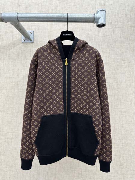 2025年12月1日秋冬新作Louis vuittonジャケ...