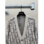 2025年12月1日秋冬新作Dior  ニットカーディガン  高品質人気商品/LDF工場