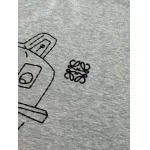 2025年12月1日秋冬新作Loewetシャツ高品質人気商品/LDF工場