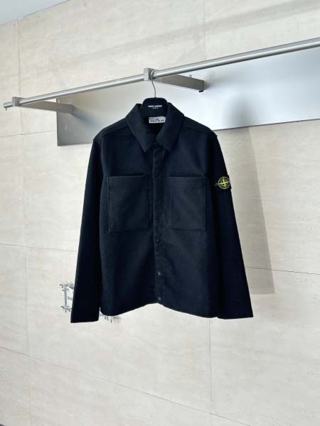 2025年12月1日秋冬新作Stone Islandカーディ...