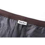 2025年12月1日秋冬新作MiuMiuズボン高品質人気商品/LDF工場