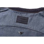 2025年12月1日秋冬新作Pradaシャツ高品質人気商品/LDF工場