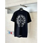 2025年12月1日秋冬新作Chrome Hearts半袖 tシャツ高品質人気商品/LDF工場