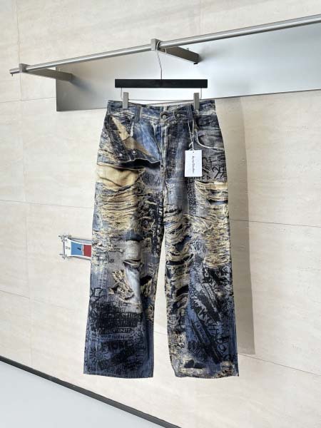 2025年12月1日秋冬新作Acneジーパン高品質人気商品/...