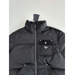 2025年12月1日秋冬新作Pradaジャケット高品質人気商品/LDF工場