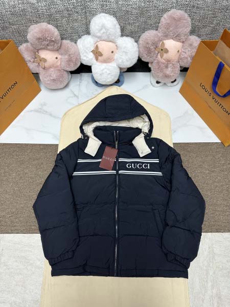 2025年12月1日秋冬新作Gucciジャケット高品質人気商...