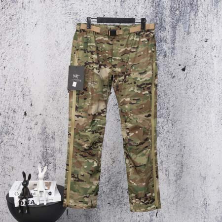 2025年12月1日秋冬新作ARCTERYXズボン高品質人気...