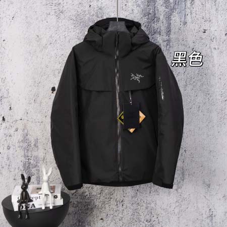 2025年12月1日秋冬新作ARCTERYXダウンジャケット...