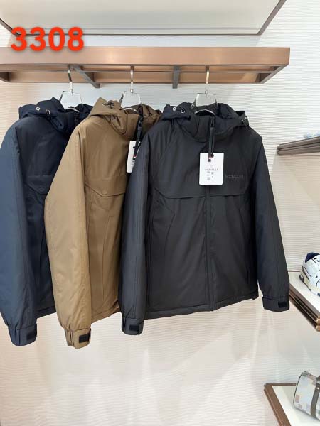 2025年12月1日秋冬新作Monclerダウンジャケット高...