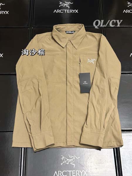 2025年12月1日秋冬新作ARCTERYXダウンジャケット...