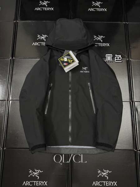 2025年12月1日秋冬新作ARCTERYXジャケット高品質...