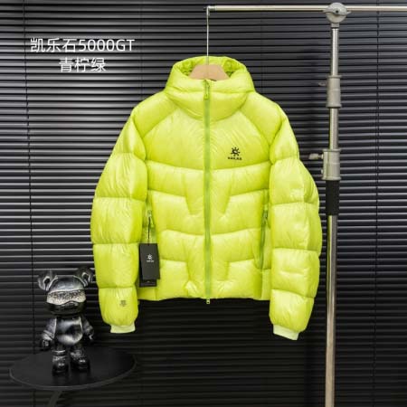 2025年12月1日秋冬新作KAILASダウンジャケット高品...