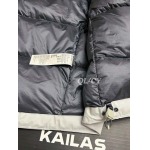 2025年12月1日秋冬新作KAILASダウンジャケット高品質人気商品/LDF工場