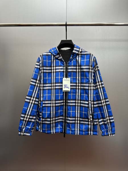 2025年12月1日秋冬新作Burberryジャケット高品質...