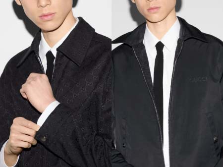 2025年12月1日秋冬新作GUCCIジャケット高品質人気商...