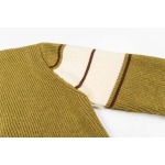 2025年12月1日秋冬新作Ami ニットカーディガン  高品質人気商品/LDF工場