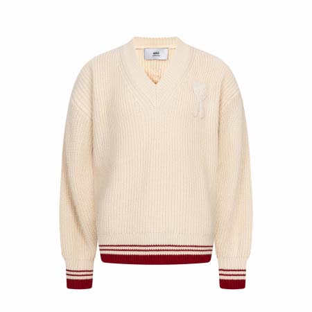 2025年12月1日秋冬新作Amiセーター高品質人気商品/L...