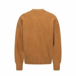 2025年12月1日秋冬新作Ami ニットカーディガン  高品質人気商品/LDF工場