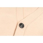 2025年12月1日秋冬新作Ami ニットカーディガン  高品質人気商品/LDF工場