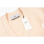2025年12月1日秋冬新作Ami ニットカーディガン  高品質人気商品/LDF工場