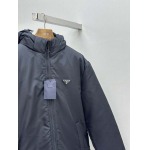 2025年12月1日秋冬新作Pradaダウンジャケット高品質人気商品/LDF工場
