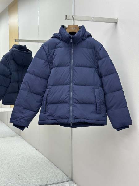 2025年12月1日秋冬新作BURBERRYダウンジャケット...