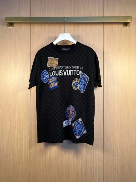 2025年12月2日秋冬新作Louis vuitton半袖 ...