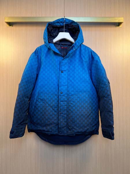 2025年12月2日秋冬新作Gucci綿の服高品質人気商品/...