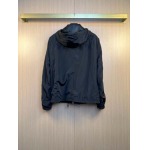 2025年12月2日秋冬新作Pradaジャケット高品質人気商品/LDF工場