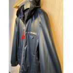 2025年12月2日秋冬新作Pradaジャケット高品質人気商品/LDF工場