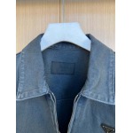 2025年12月2日秋冬新作Pradaジャケット高品質人気商品/LDF工場